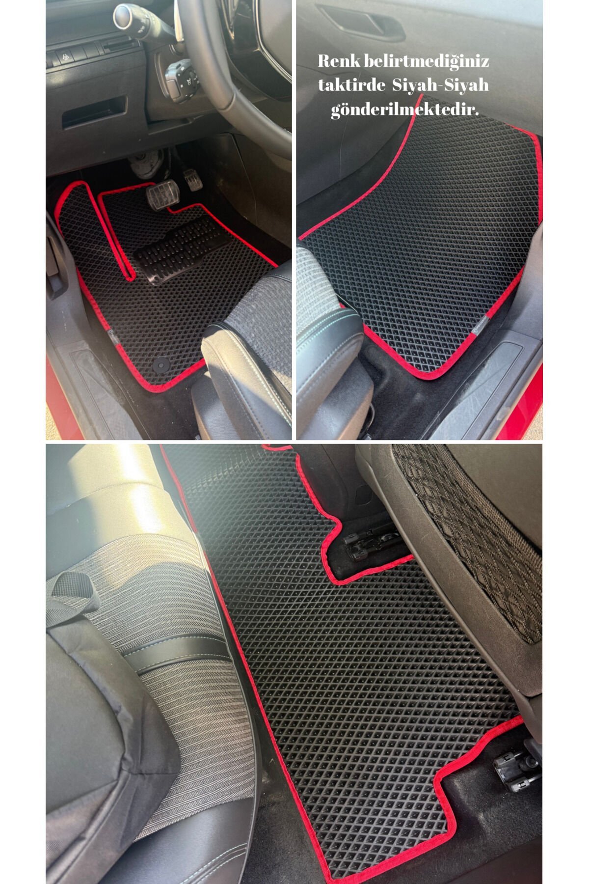 PEUGEOT 3008 2017-2023 EVA OTO PASPAS