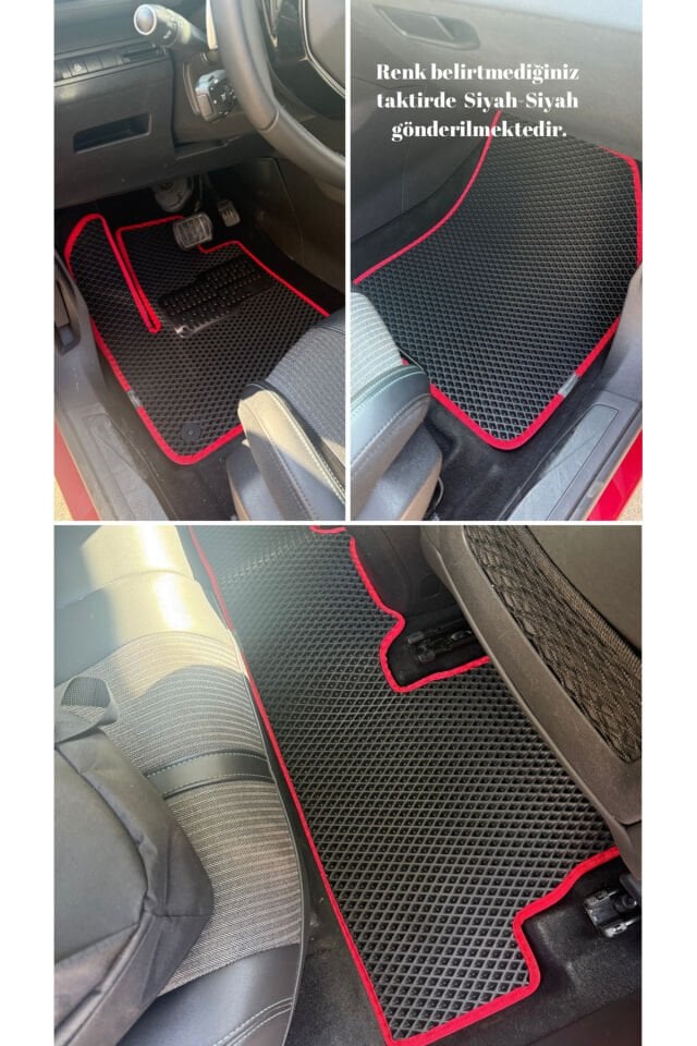 PEUGEOT 3008 2017-2023 EVA OTO PASPAS