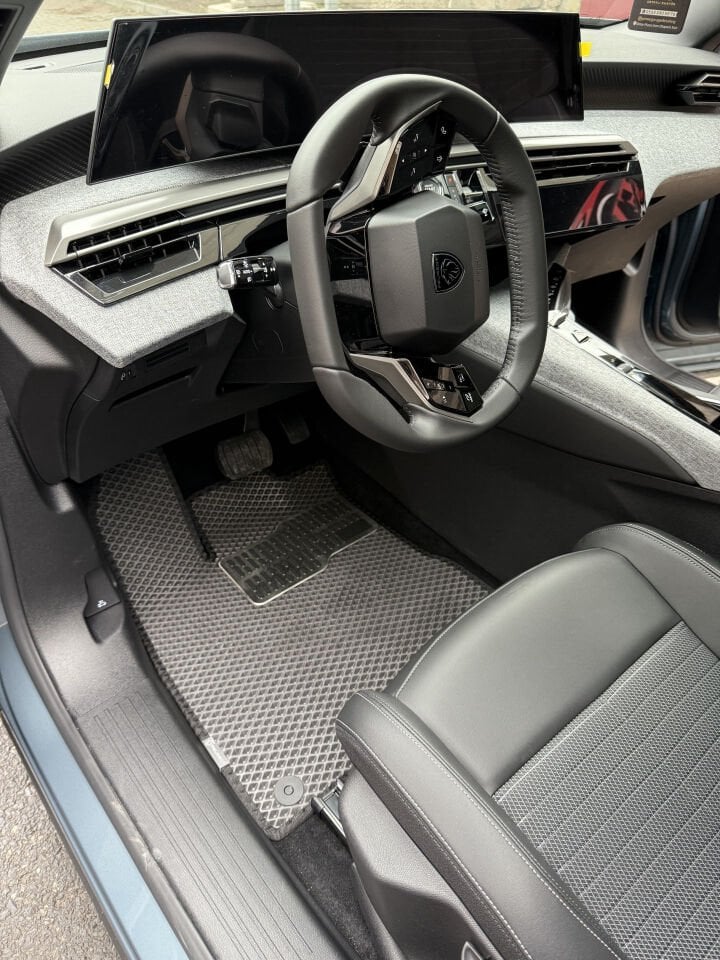 PEUGEOT 3008 HYBİRD-ELEKTRİK 2024 SONRASI EVA OTO PASPAS