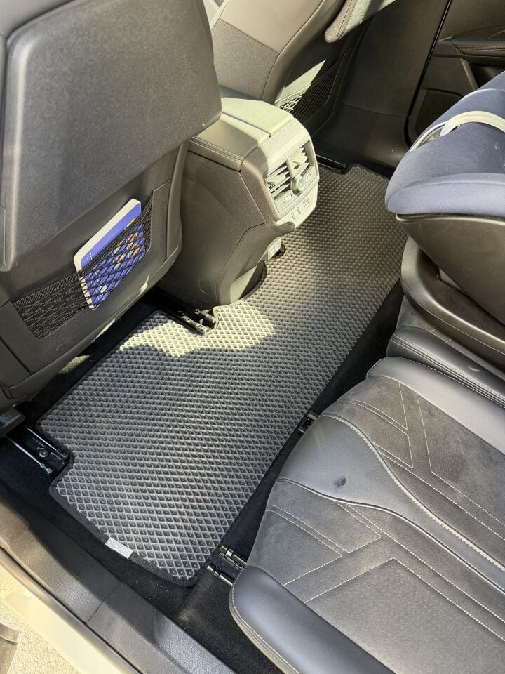 PEUGEOT 5008 2017-2024 EVA OTO PASPAS