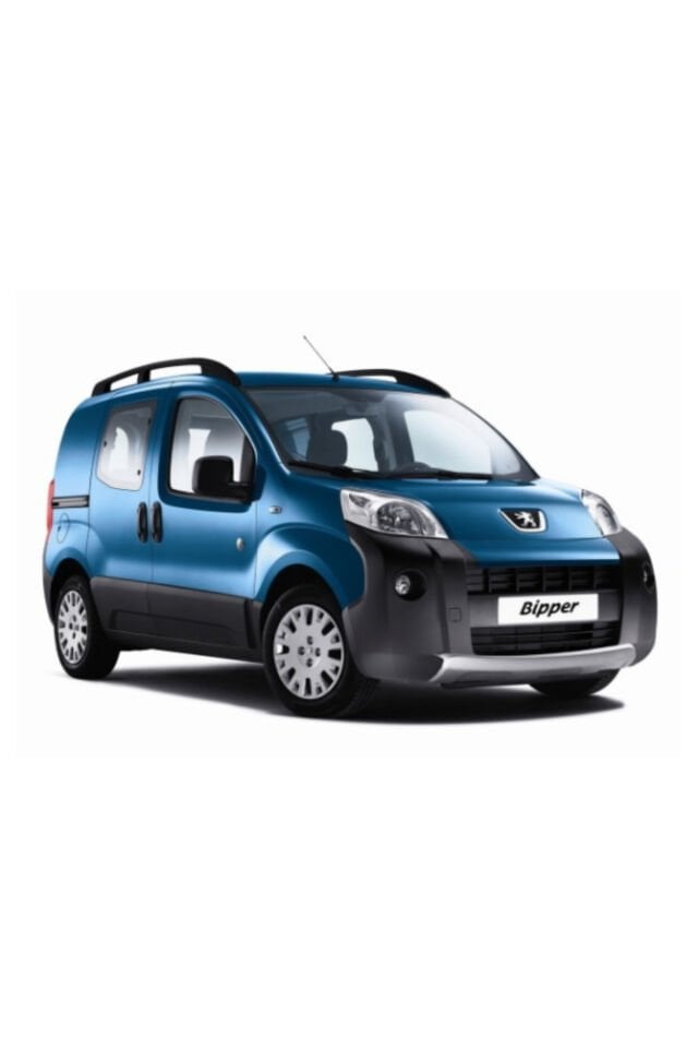 PEUGEOT BİPPER 2007 SONRASI CAMLIVAN EVA OTO PASPAS