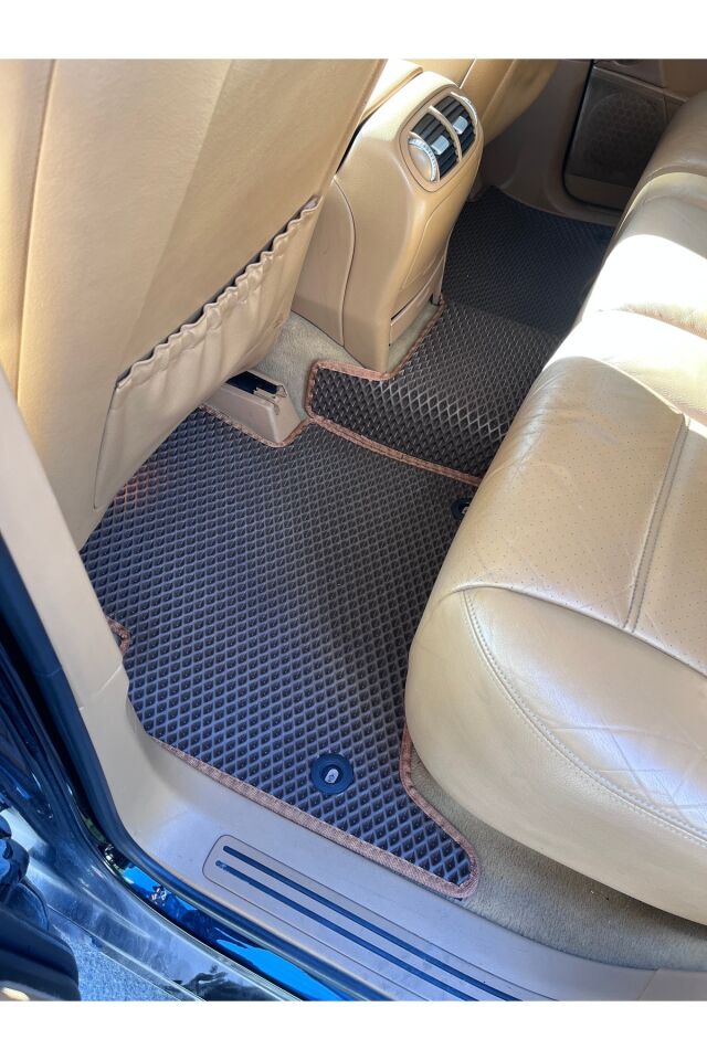 Porsche Cayanne 2002-2010 Eva Oto Paspas