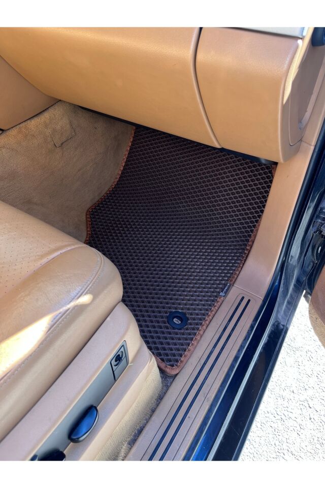 Porsche Cayanne 2002-2010 Eva Oto Paspas