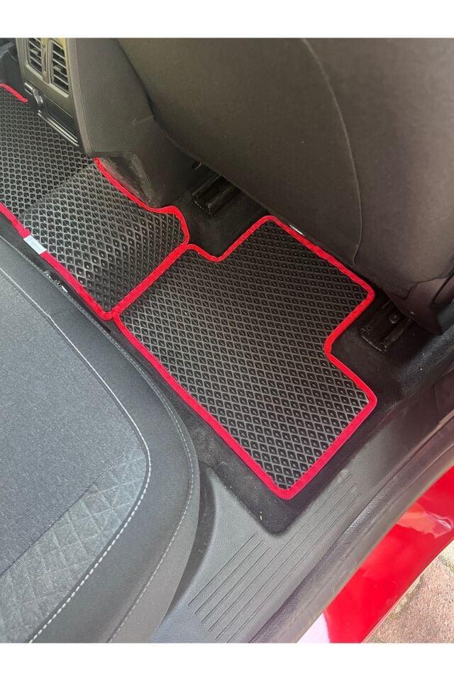RENAULT CAPTUR 2 2020-2024 EVA OTO PASPAS