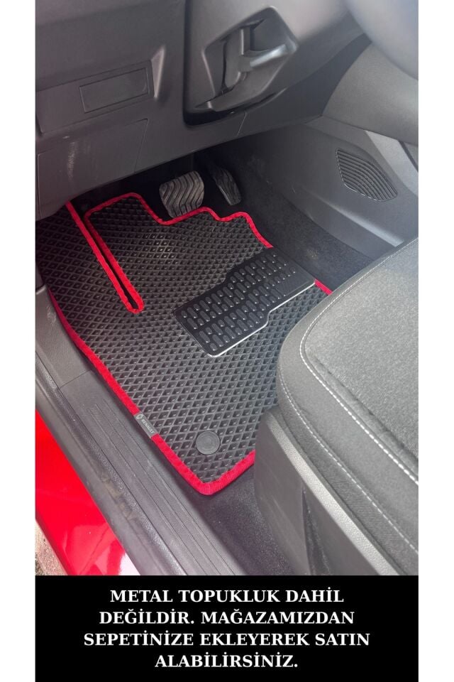 RENAULT CAPTUR 2 2020-2024 EVA OTO PASPAS