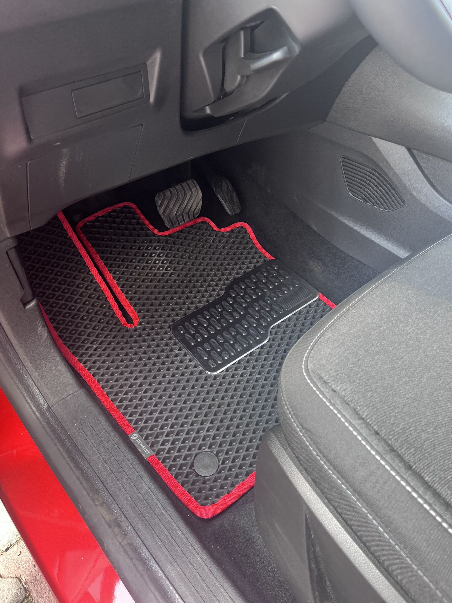 RENAULT CAPTUR 2 2020-2024 EVA OTO PASPAS