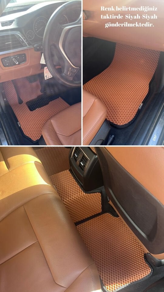 BMW 3 SERİSİ F30 2012-2019 EVA OTO PASPAS