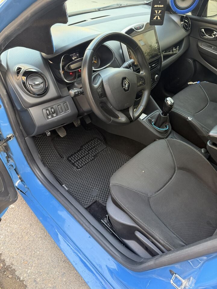 RENAULT CLİO 4 2012-2019 EVA OTO PASPAS