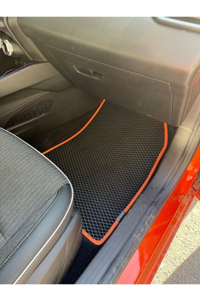 RENAULT CLİO 5 2019 SONRASI EVA OTO PASPAS