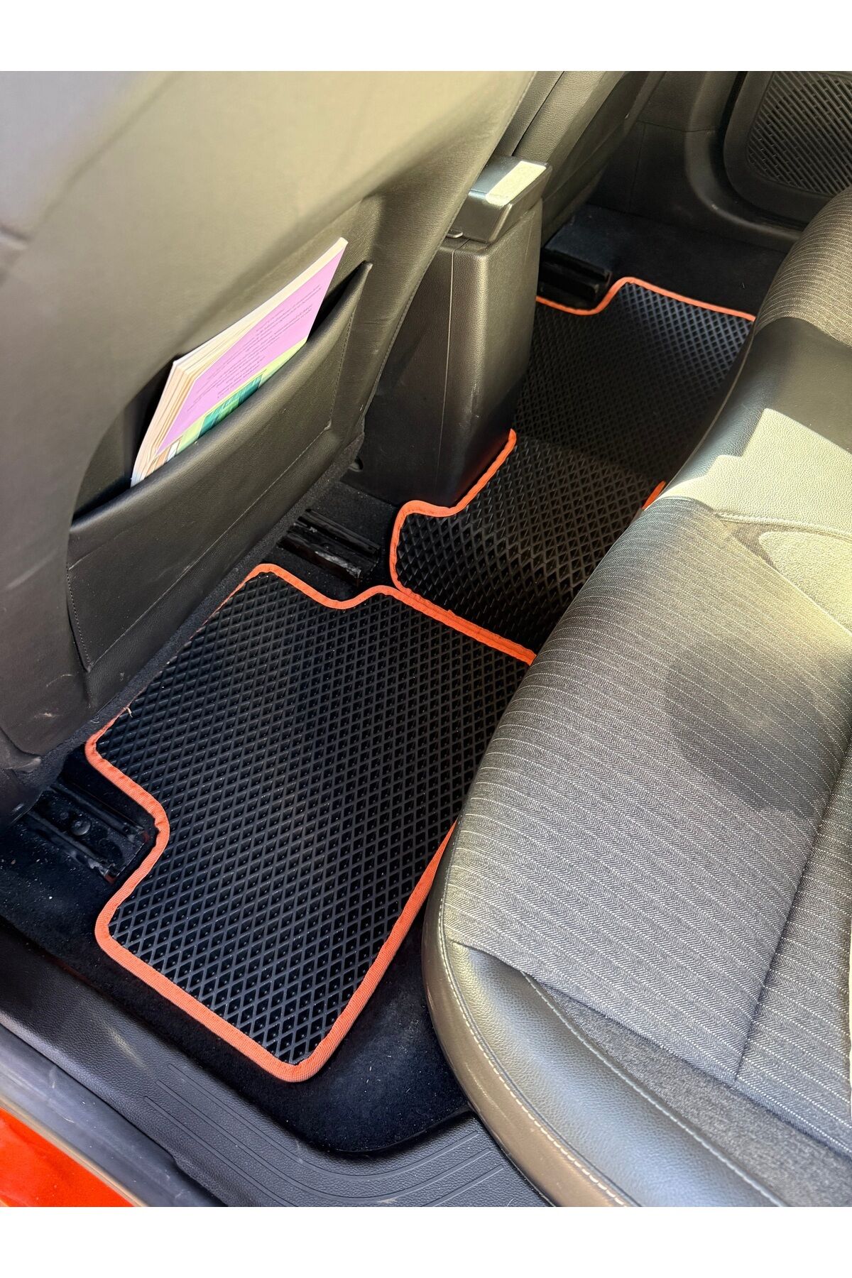 RENAULT CLİO 5 2019 SONRASI EVA OTO PASPAS