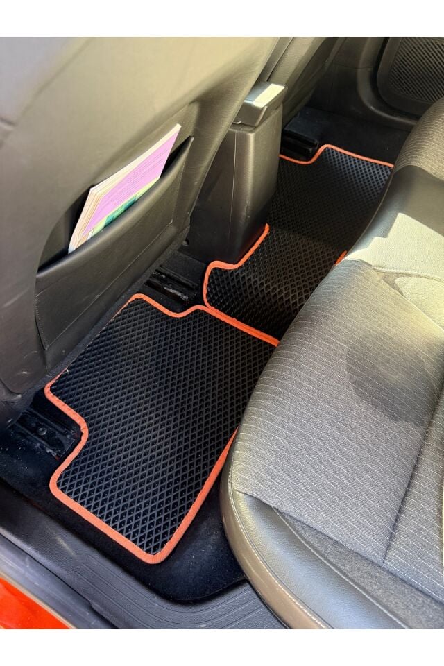 RENAULT CLİO 5 2019 SONRASI EVA OTO PASPAS