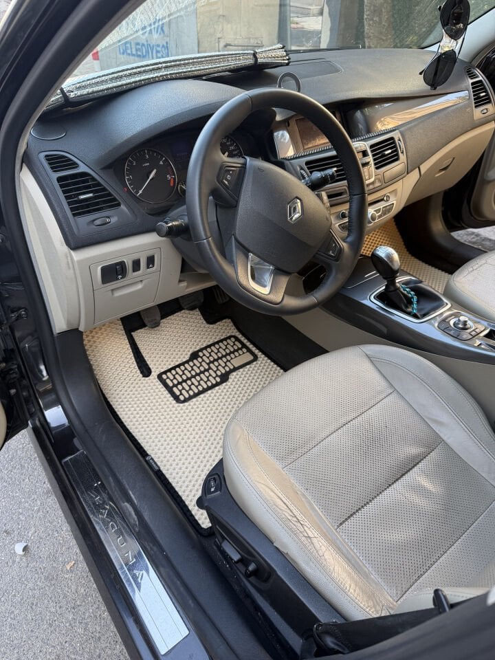 RENAULT LAGUNA 3 2008-2015 EVA OTO PASPAS