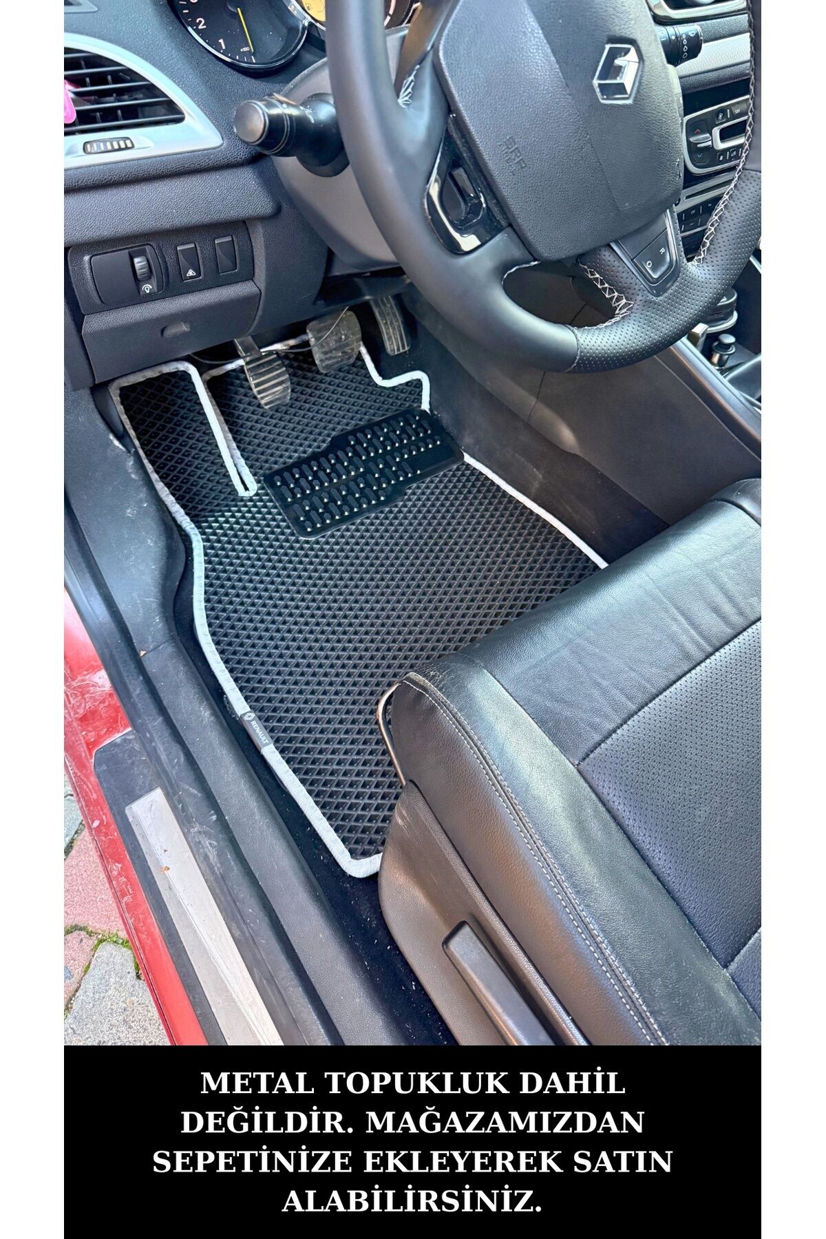 RENAULT MEGANE 3 COUPE 2009-2016 EVA OTO PASPAS