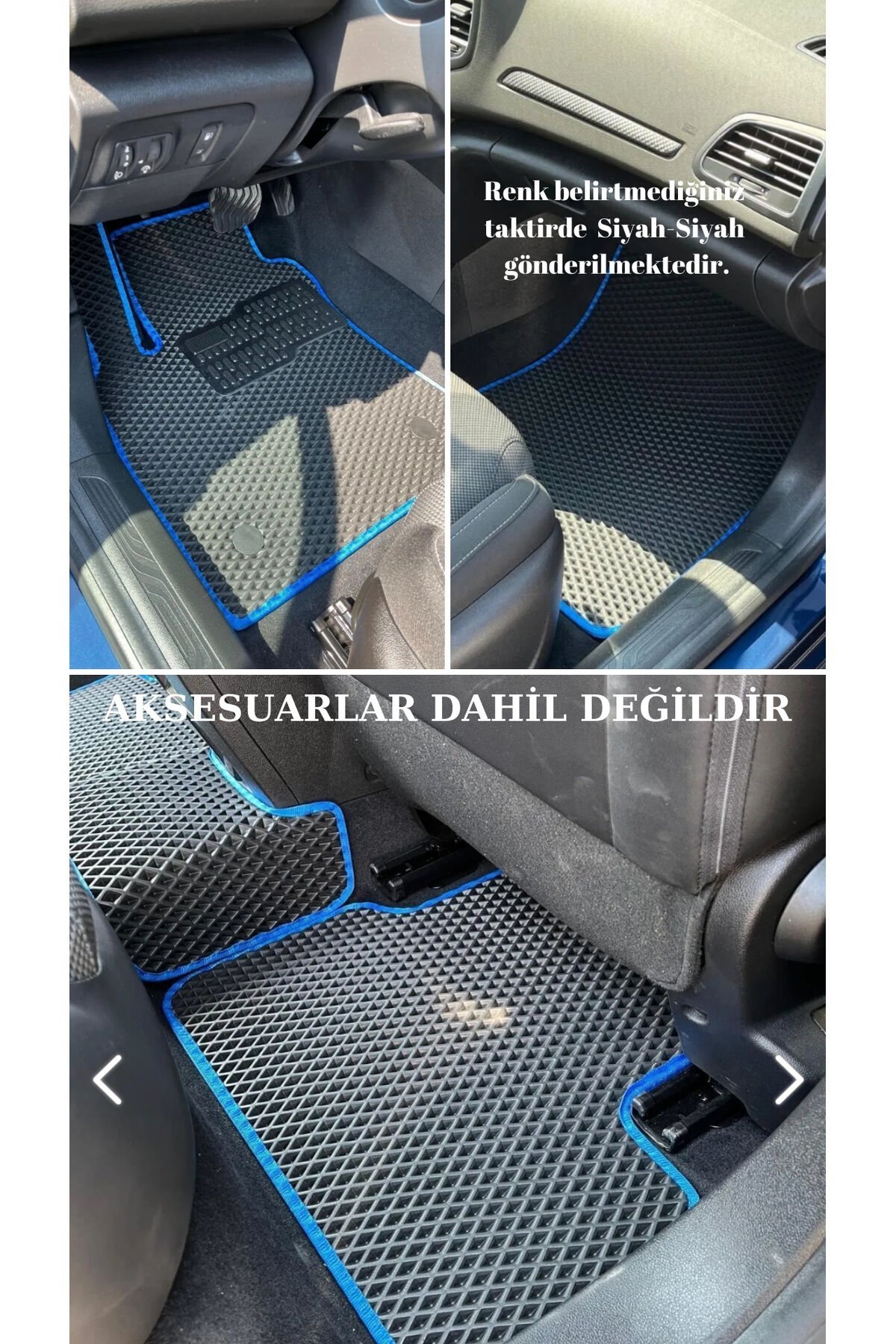 RENAULT MEGANE 4 SEDAN 2016 SONRASI EVA OTO PASPAS