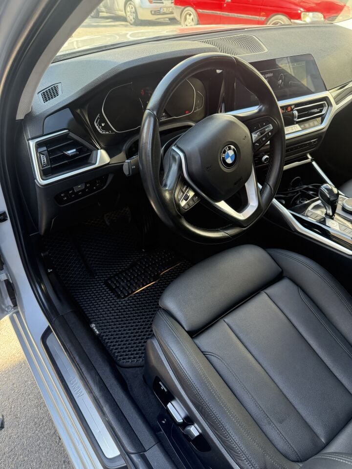 BMW 3 SERİSİ G20 2018 SONRASI EVA OTO PASPAS