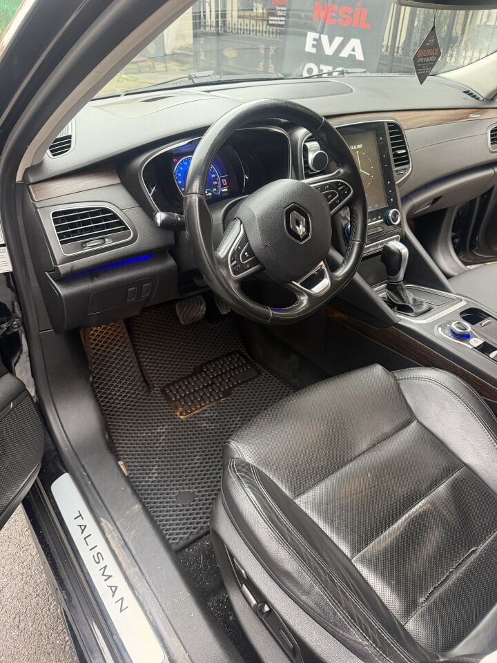 RENAULT TALİSMAN 2015 SONRASI EVA OTO PASPAS
