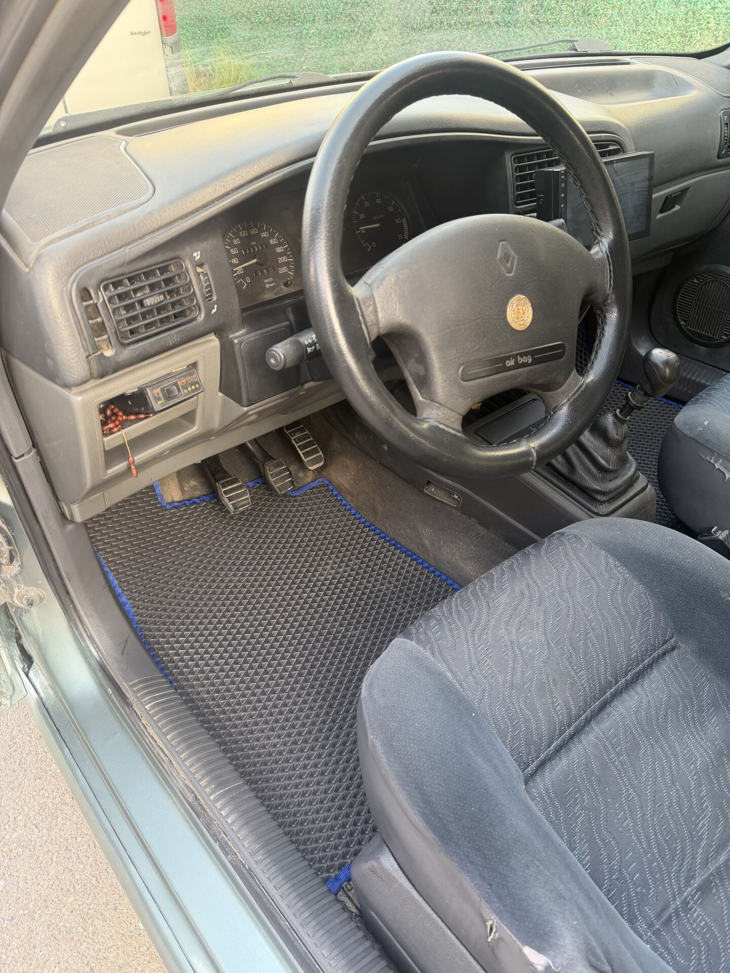 RENAULT RENAULT 19 1993-2000 EVA OTO PASPAS
