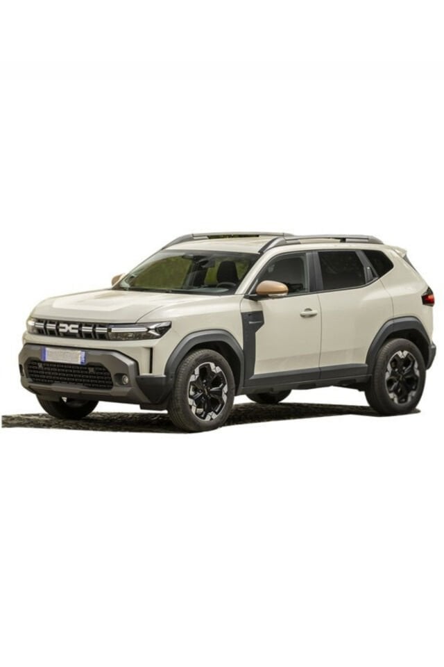 RENAULT DUSTER 2024 SONRASI EVA OTO PASPAS