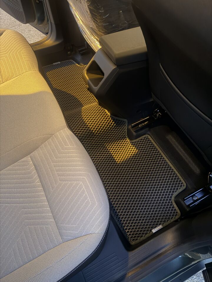 RENAULT DUSTER 2024 SONRASI EVA OTO PASPAS