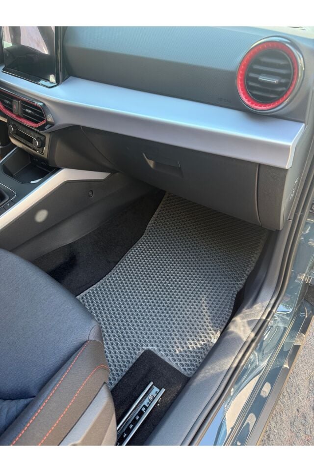 SEAT ARONA 2017 SONRASI EVA OTO PASPAS