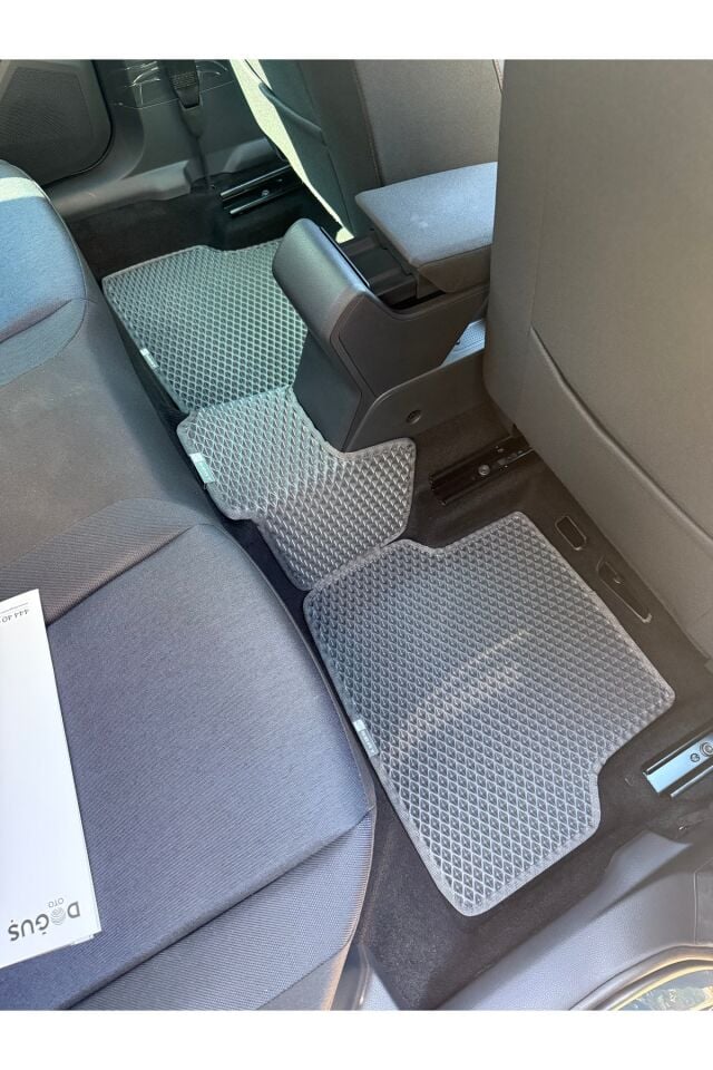 SEAT ARONA 2017 SONRASI EVA OTO PASPAS