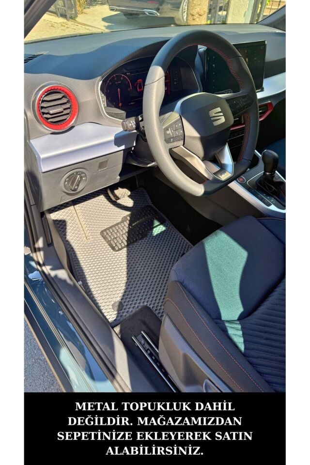 SEAT ARONA 2017 SONRASI EVA OTO PASPAS