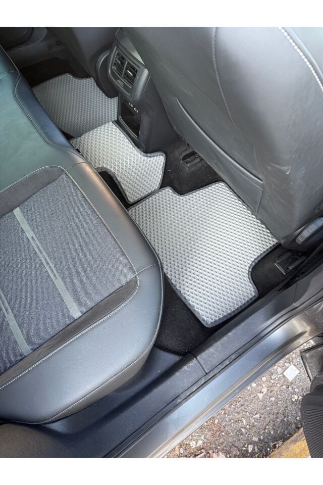 SEAT ATECA 2017 SONRASI EVA OTO PASPAS