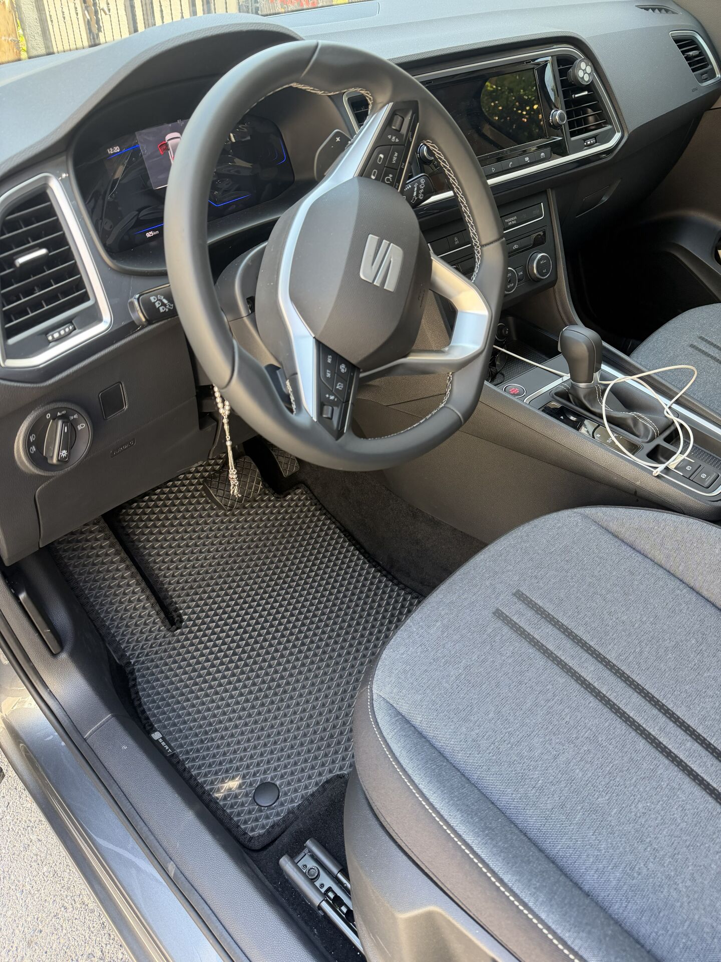 SEAT ATECA 2017 SONRASI EVA OTO PASPAS