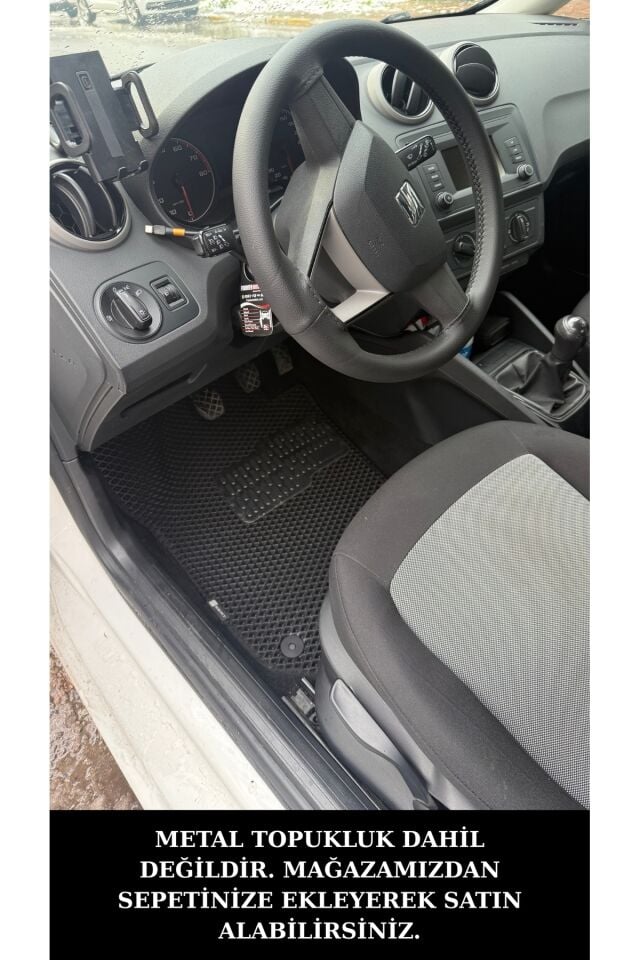 SEAT IBİZA 2008-2016 EVA OTO PASPAS