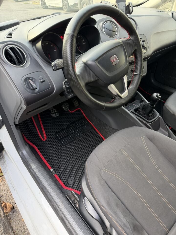 SEAT IBİZA 2008-2016 EVA OTO PASPAS