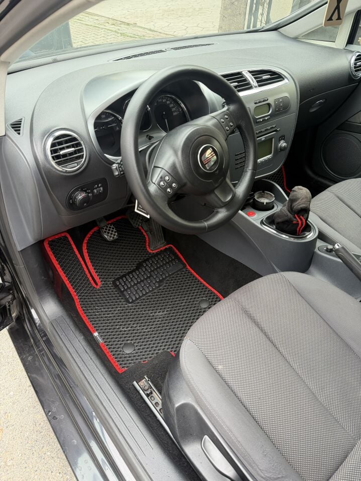 SEAT LEON 2006-2012 EVA OTO PASPAS