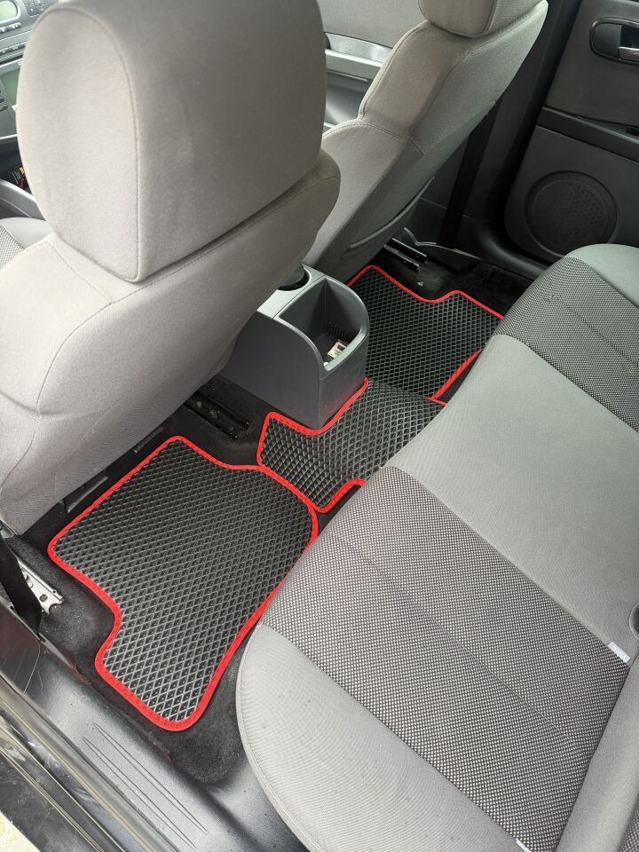 SEAT LEON 2006-2012 EVA OTO PASPAS