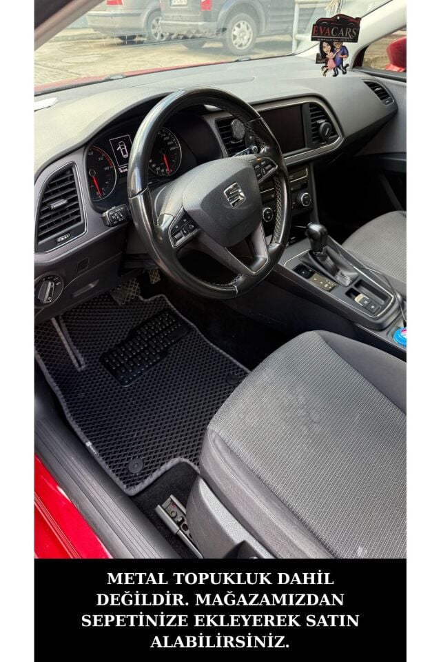 SEAT LEON 2013-2020 HATCHBACK EVA OTO PASPAS