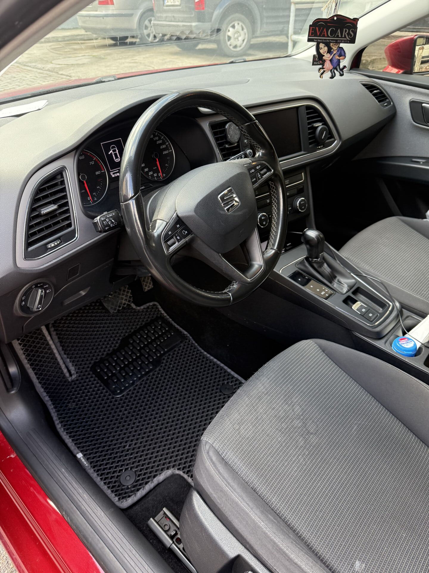 SEAT LEON 2013-2020 HATCHBACK EVA OTO PASPAS