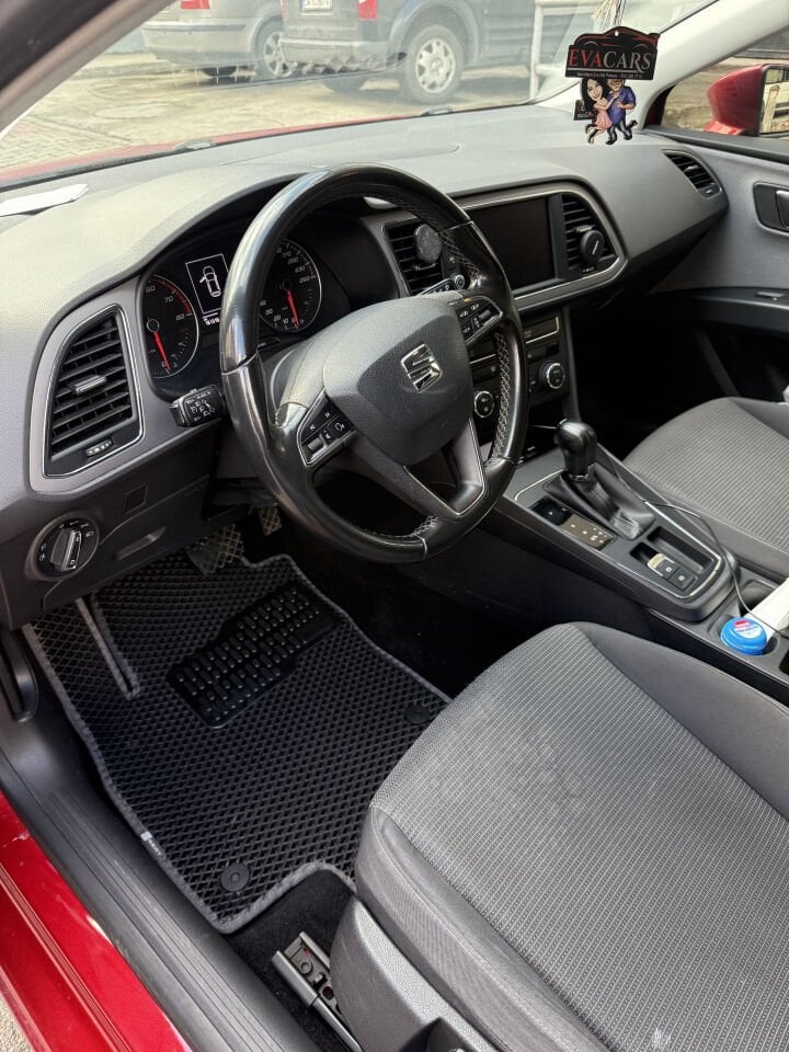 SEAT LEON 2013-2020 HATCHBACK EVA OTO PASPAS