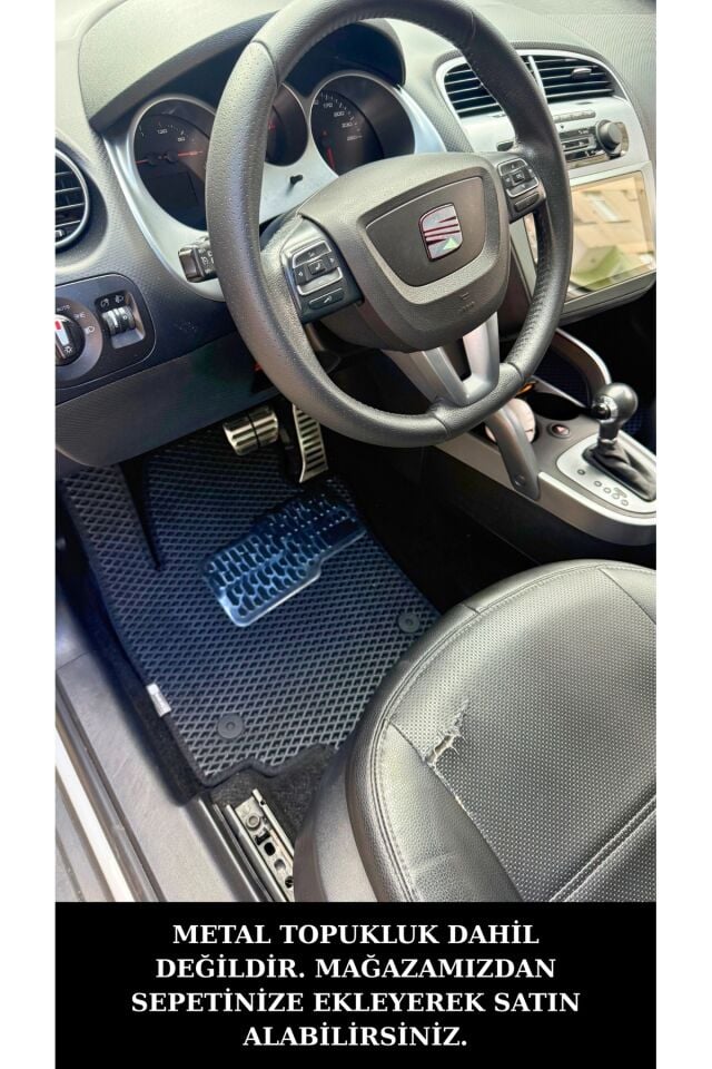 SEAT ALTEA XL 2004 SONRASI EVA OTO PASPAS