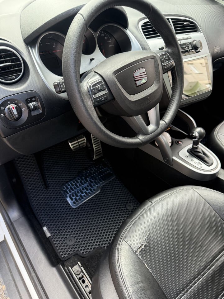 SEAT ALTEA XL 2004 SONRASI EVA OTO PASPAS