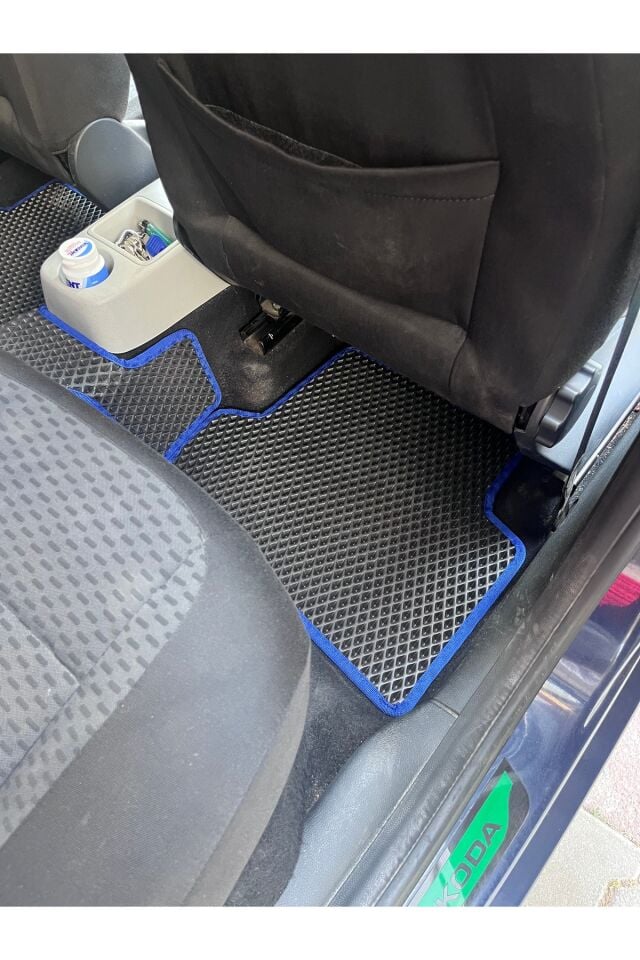 SKODA FABİA 2 2007-2014 EVA OTO PASPAS