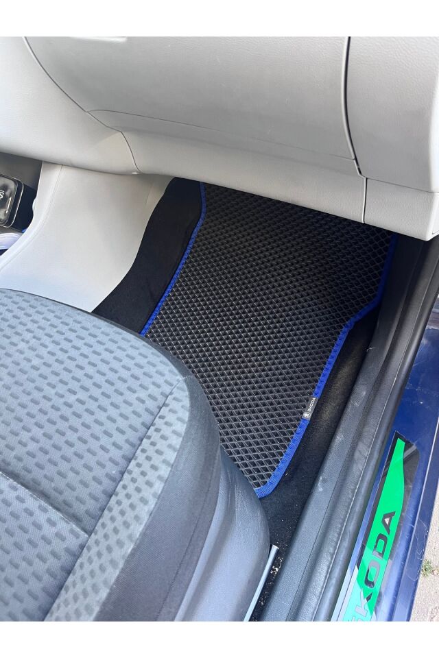 SKODA FABİA 3 2014-2021 EVA OTO PASPAS