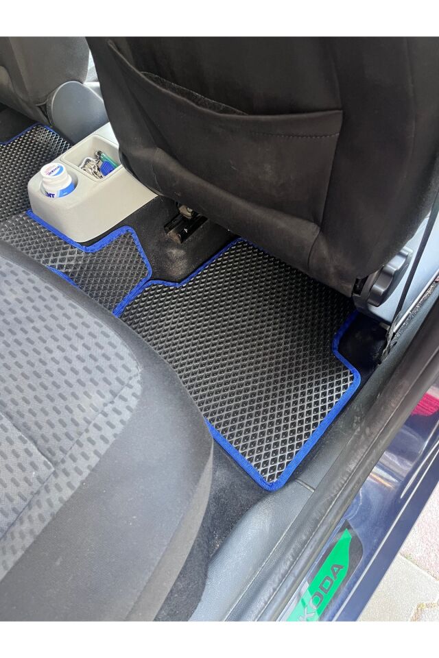 SKODA FABİA 3 2014-2021 EVA OTO PASPAS