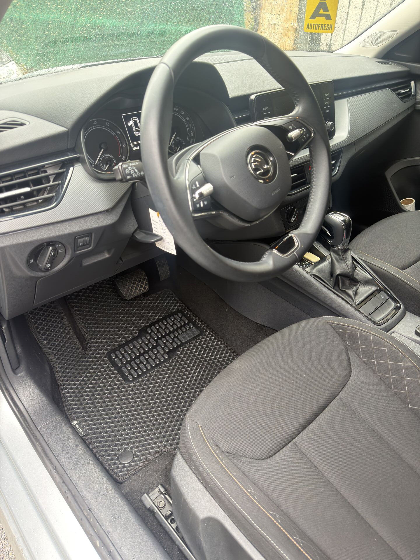 SKODA KAMİQ 2020 SONRASI EVA OTO PASPAS