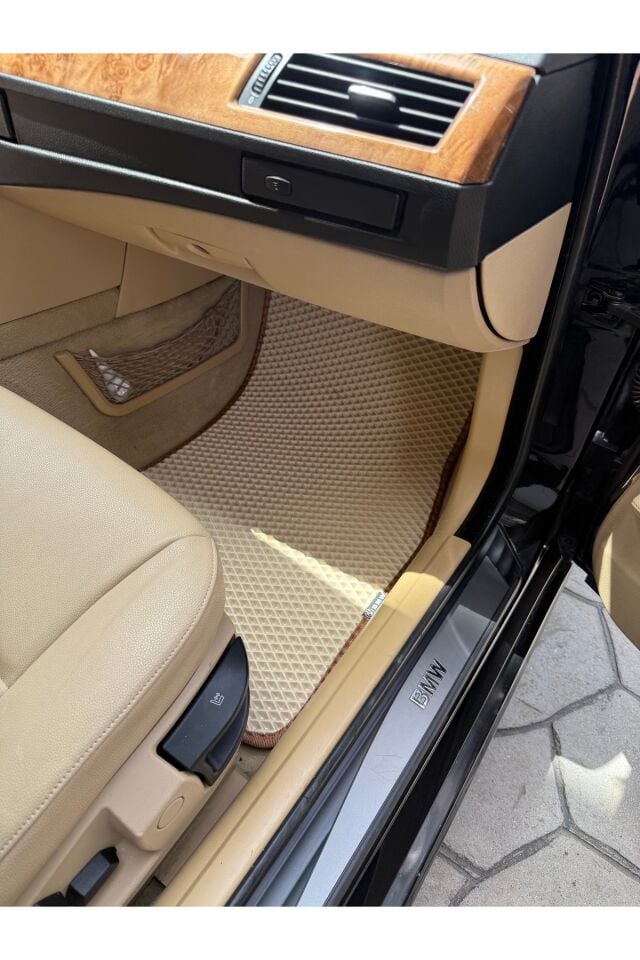 BMW 5 SERİSİ E60 2003-2010 EVA OTO PASPAS