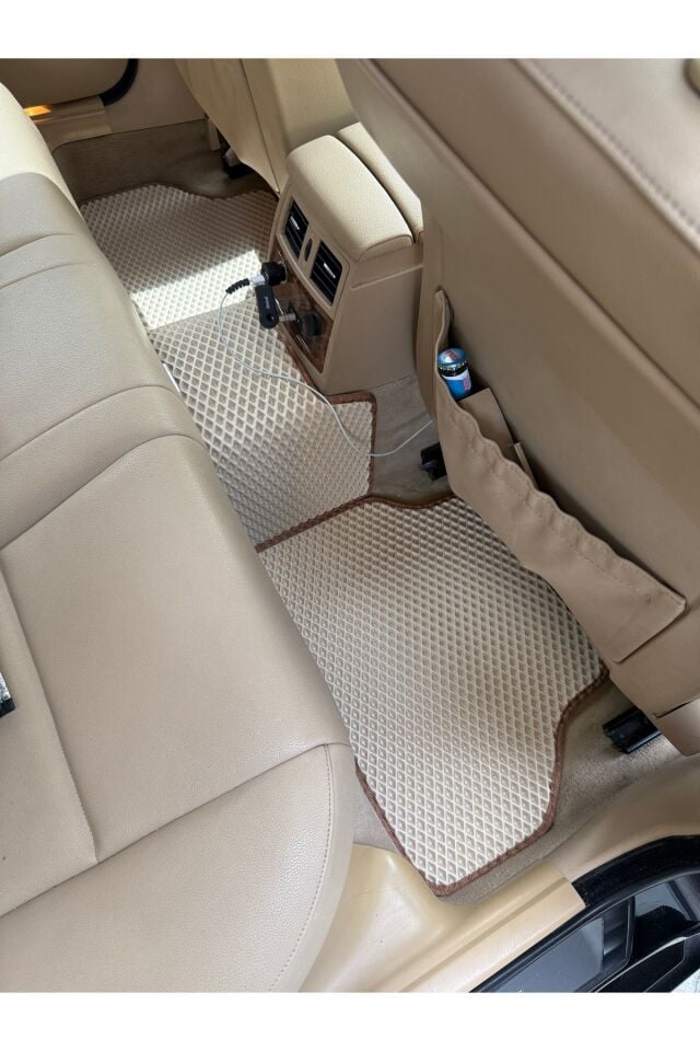 BMW 5 SERİSİ E60 2003-2010 EVA OTO PASPAS