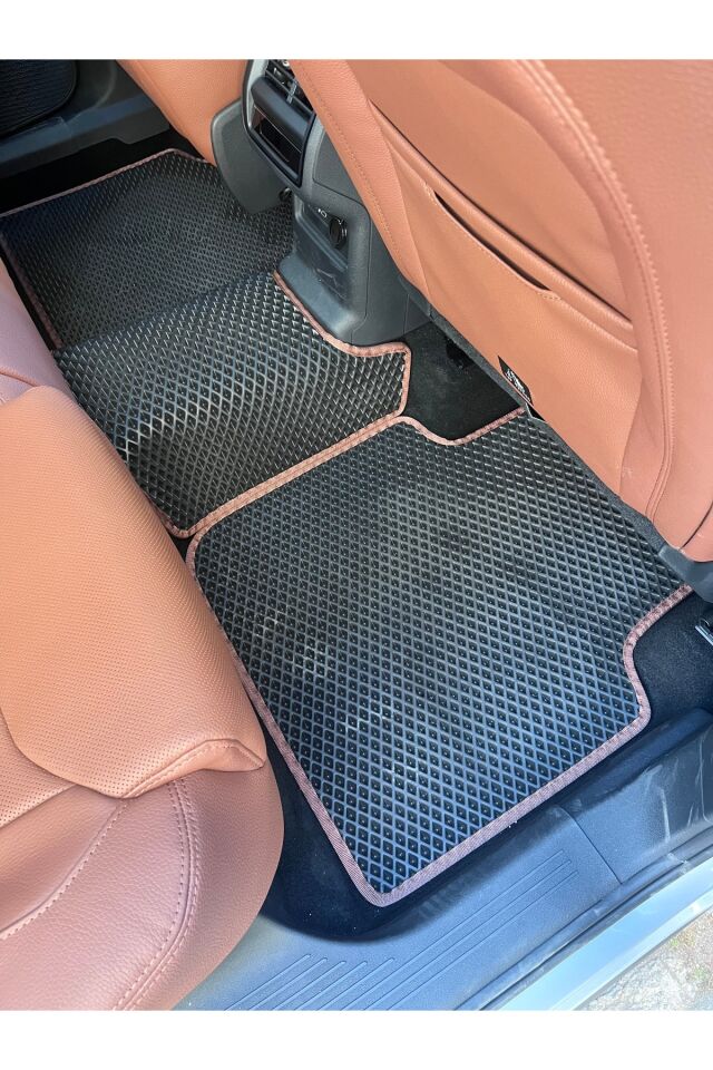 SKODA KODİAQ 2024 SONRASI EVA OTO PASPAS