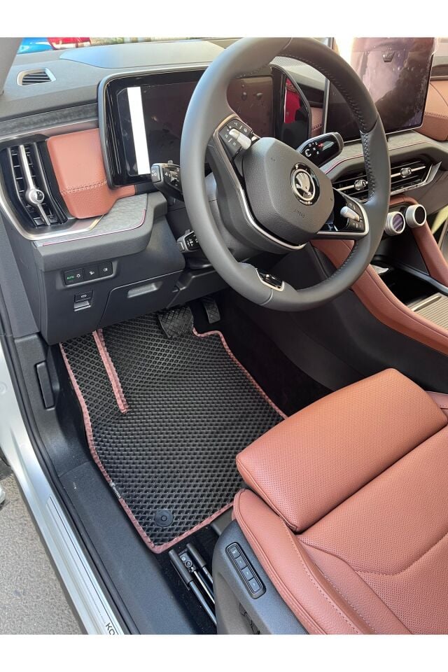 SKODA KODİAQ 2024 SONRASI EVA OTO PASPAS