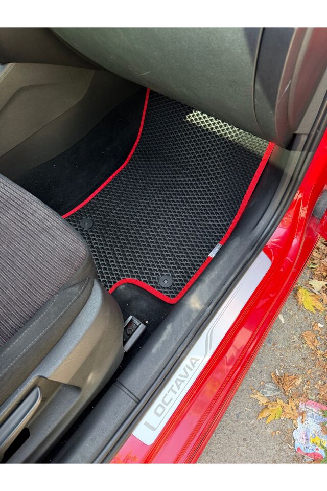 SKODA OCTAVİA 2013-2019 EVA OTO PASPAS