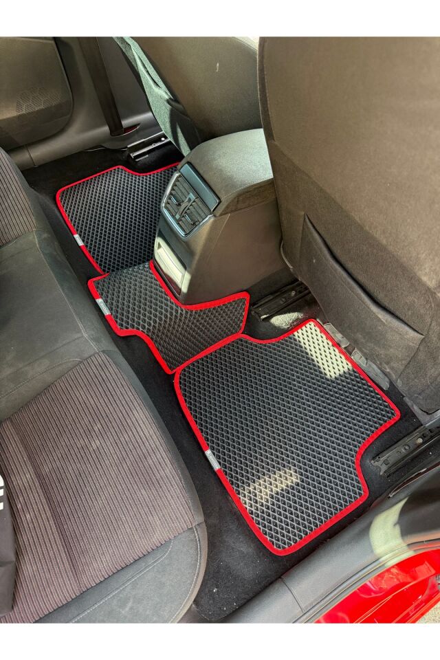 SKODA OCTAVİA 2013-2019 EVA OTO PASPAS