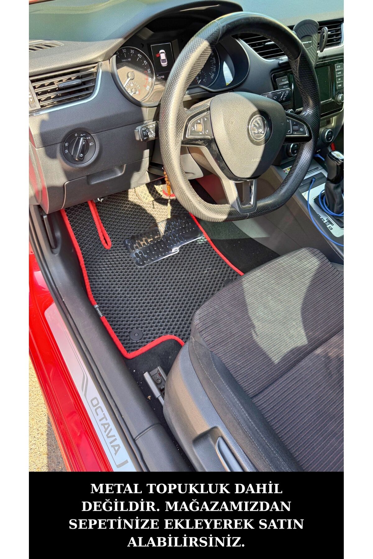 SKODA OCTAVİA 2013-2019 EVA OTO PASPAS