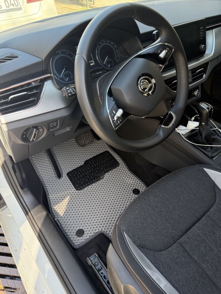 SKODA SCALA 2019 SONRASI EVA OTO PASPAS