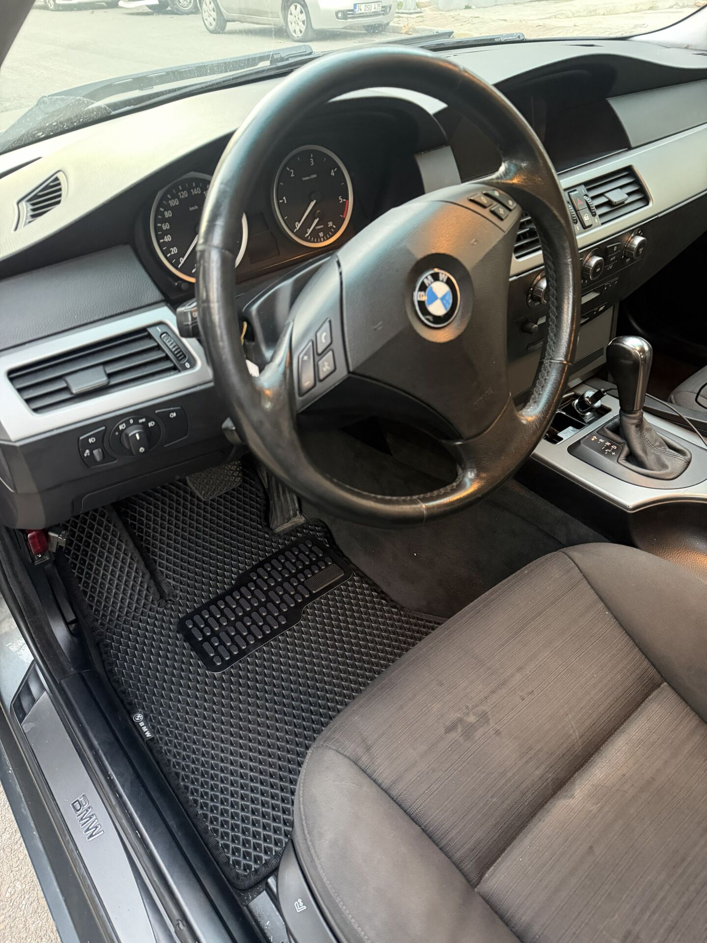 BMW 5 SERİSİ E61 2004-2011 EVA OTO PASPAS